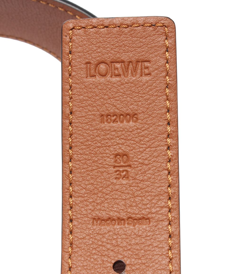 Loewe Belt Reversible Anagram — view 4