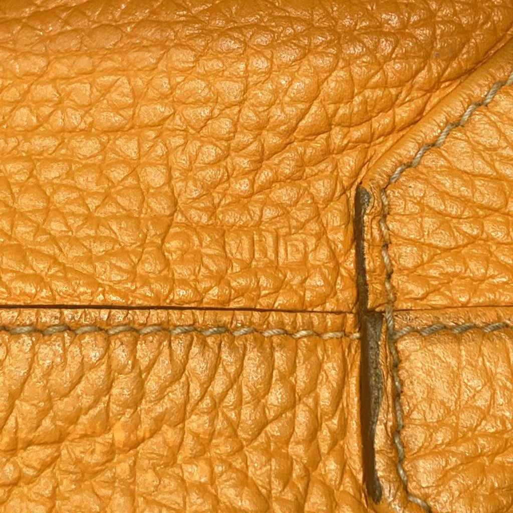 Hermes Double Sens 36 Tote Taurillon — view 8