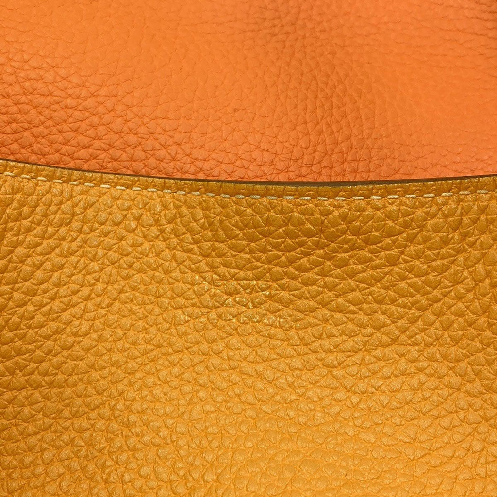 Hermes Double Sens 36 Tote Taurillon — view 7