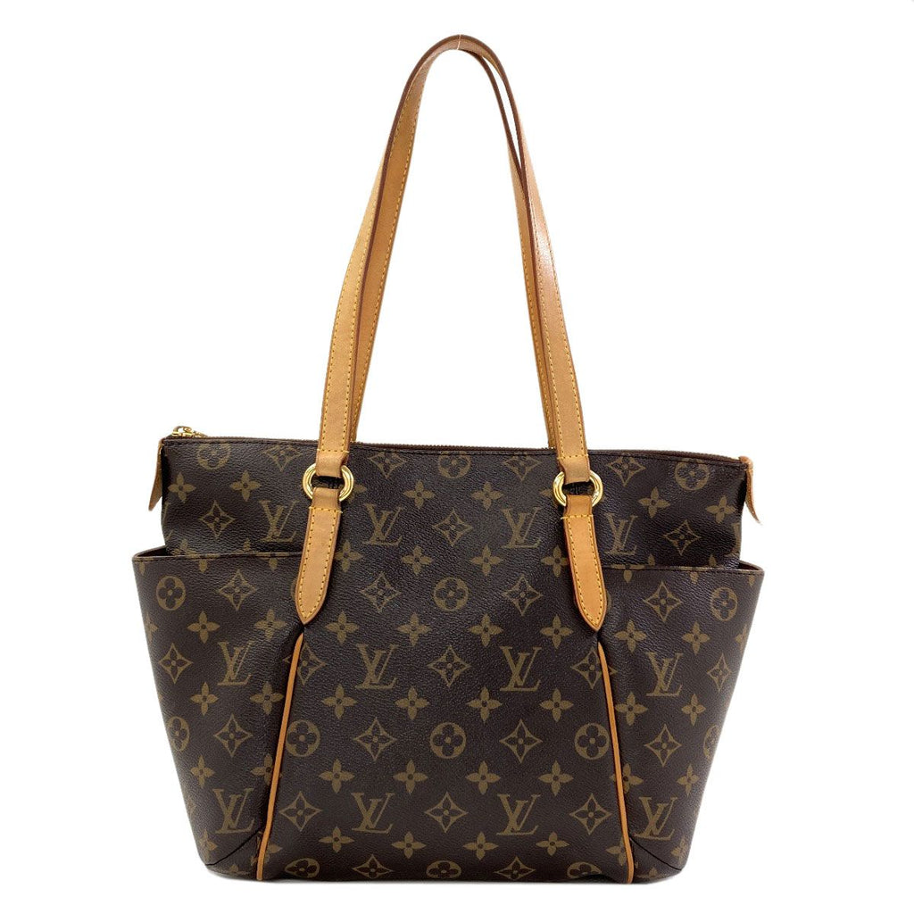 Louis Vuitton Totally PM Tote Monogram Canvas