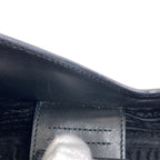 Prada Asymmetric Hobo Shoulder Bag Calfskin — view 8