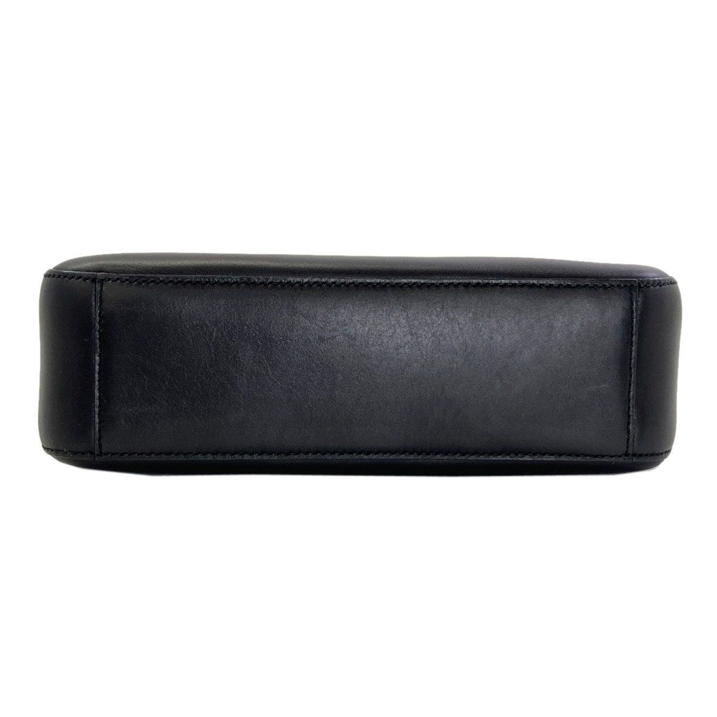Prada Asymmetric Hobo Shoulder Bag Calfskin — view 4
