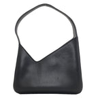 Prada Asymmetric Hobo Shoulder Bag Calfskin — view 2