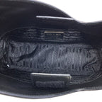 Prada Asymmetric Hobo Shoulder Bag Calfskin — view 5