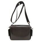 Gucci Logo Shoulder Bag Patent Leather — view 2