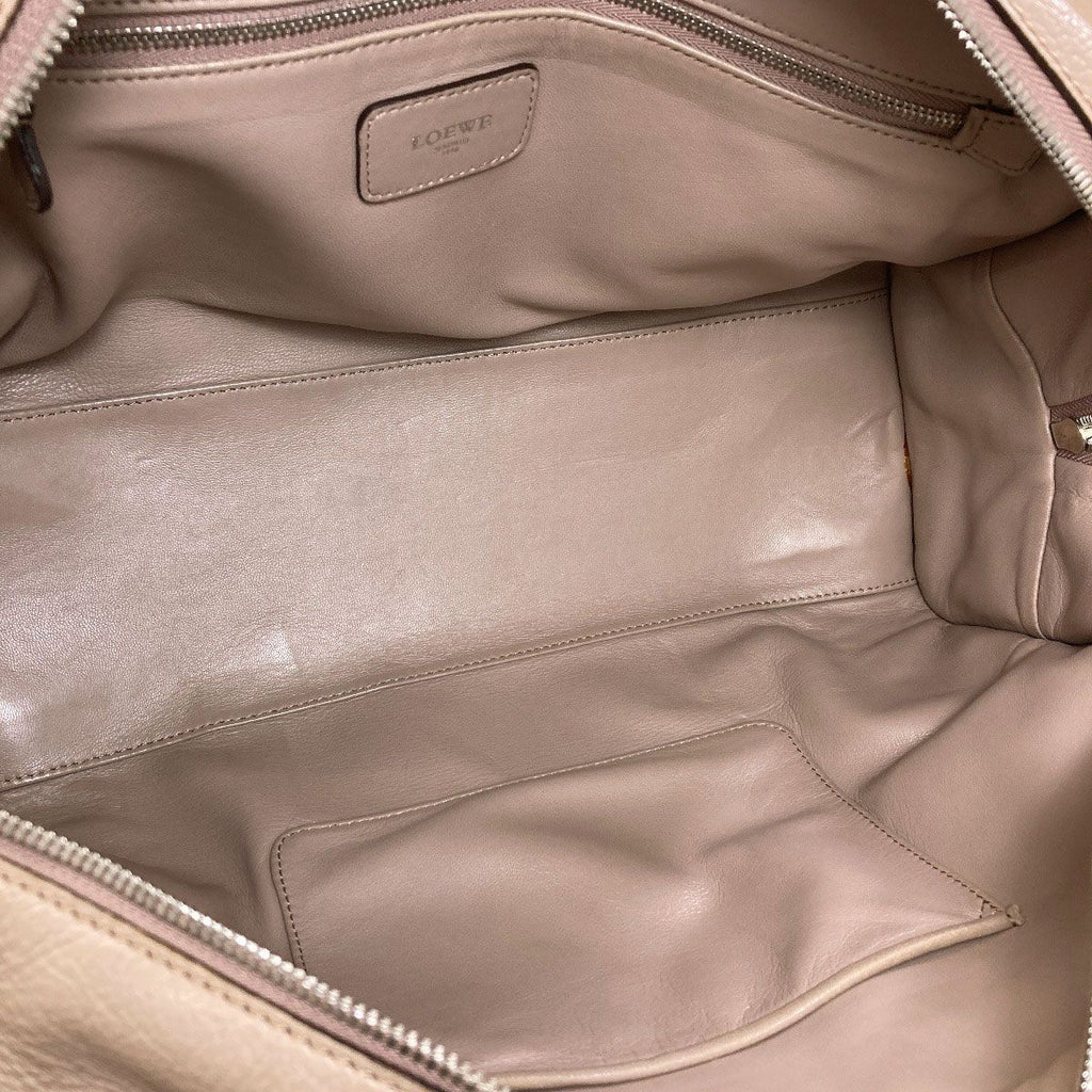 Loewe Amazona Handbag Calfskin — view 5