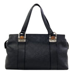 Gucci GG Signature Guccissima Bamboo 2-Way Tote Leather — view 2