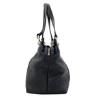 Gucci GG Signature Guccissima Bamboo 2-Way Tote Leather — view 3