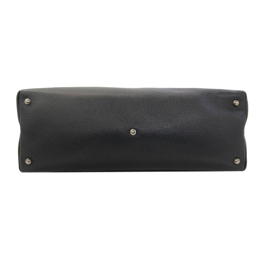 Gucci GG Tote Nylon Leather — view 4