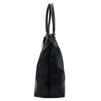 Gucci GG Tote Nylon Leather — view 3