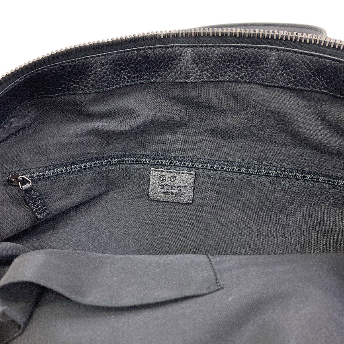 Gucci GG Tote Nylon Leather — view 6