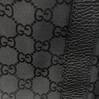Gucci GG Tote Nylon Leather — view 7