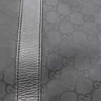 Gucci GG Tote Nylon Leather — view 8