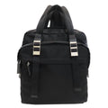 Prada Logo Backpack Nylon