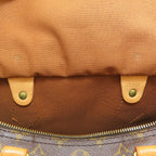 Louis Vuitton Speedy 30 Boston Bag Monogram Canvas — view 8