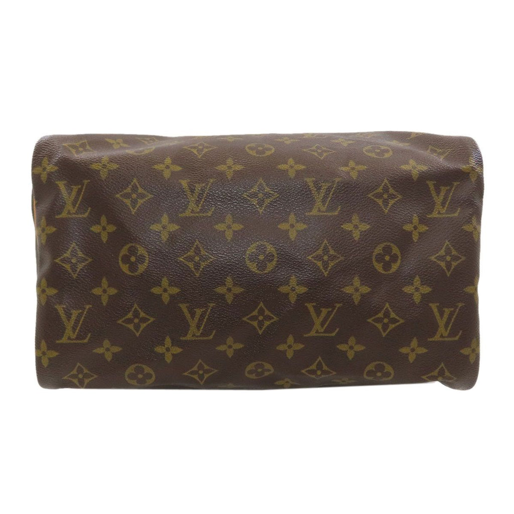 Louis Vuitton Speedy 30 Boston Bag Monogram Canvas — view 4
