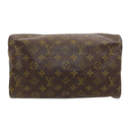 Louis Vuitton Speedy 30 Boston Bag Monogram Canvas — view 4