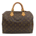 Louis Vuitton Speedy 30 Boston Bag Monogram Canvas