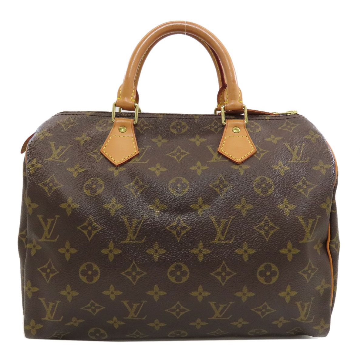 Louis Vuitton Speedy 30 Boston Bag Monogram Canvas