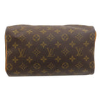 Louis Vuitton Speedy 25 Boston Bag Monogram Canvas — view 4