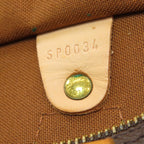 Louis Vuitton Speedy 25 Boston Bag Monogram Canvas — view 7
