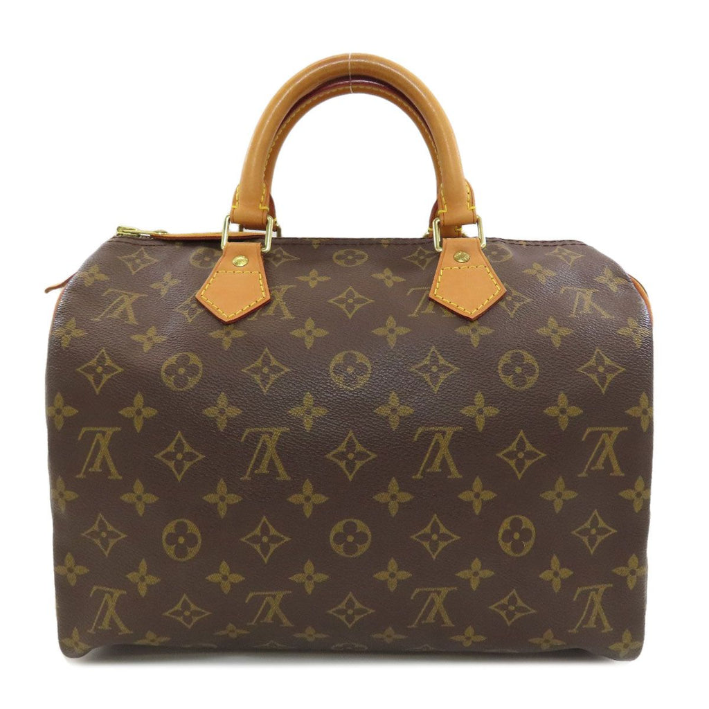 Louis Vuitton Speedy 30 Boston Bag Monogram Canvas — view 2
