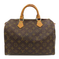 Louis Vuitton Speedy 30 Boston Bag Monogram Canvas