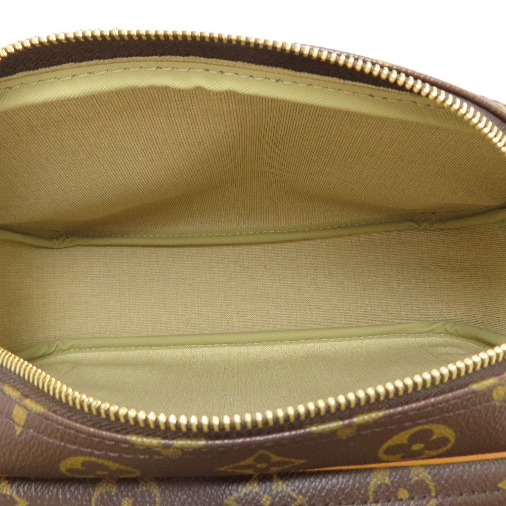 Louis Vuitton Reporter PM Shoulder Bag Monogram Canvas — view 5