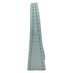 Fendi Handbag Fendessence Selleria Light Blue Leather — view 2