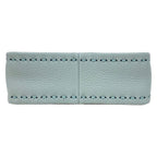 Fendi Handbag Fendessence Selleria Light Blue Leather — view 5