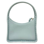 Fendi Handbag Fendessence Selleria Light Blue Leather — view 3
