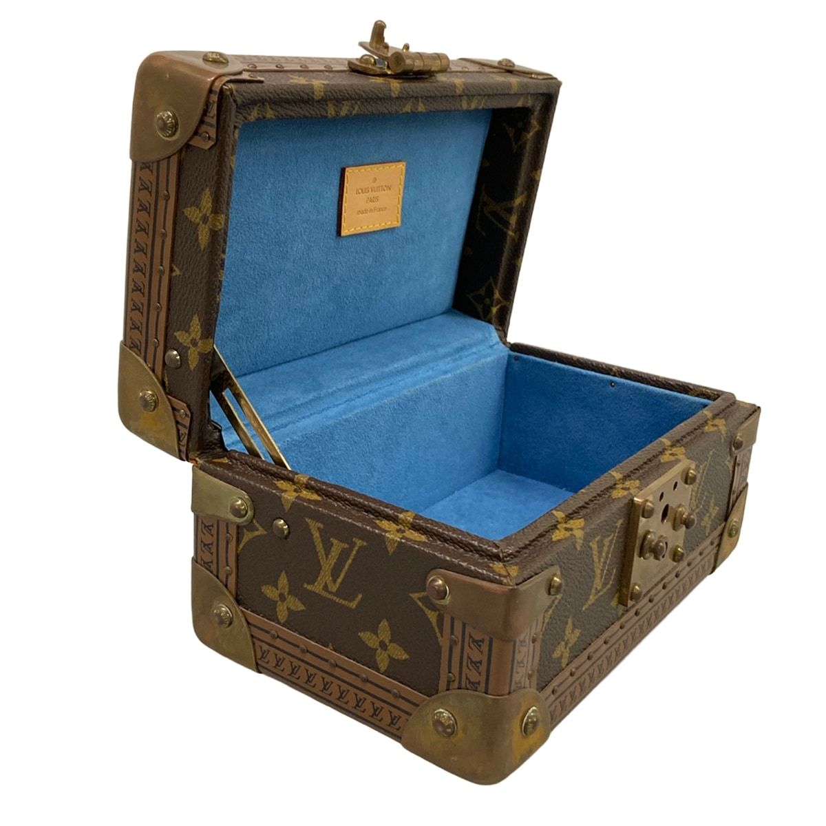 Louis Vuitton Case Monogram Coffret Resor 20 — view 4