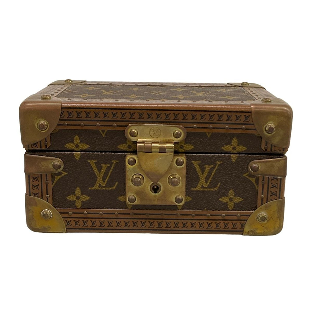 Louis Vuitton Case Monogram Coffret Resor 20