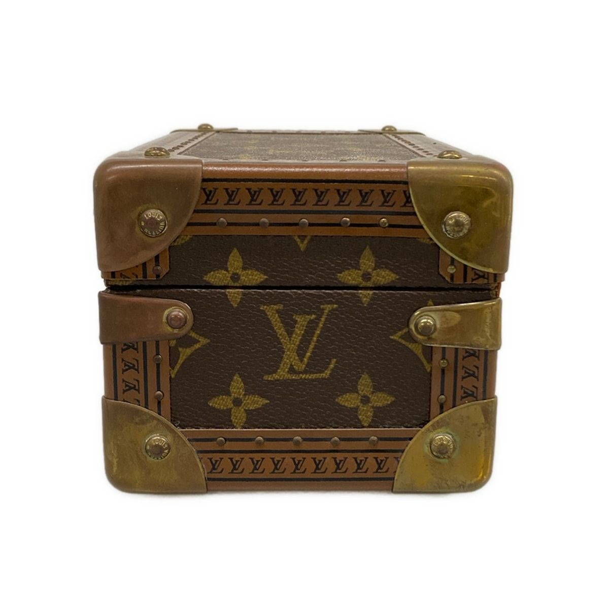 Louis Vuitton Case Monogram Coffret Resor 20 — view 7