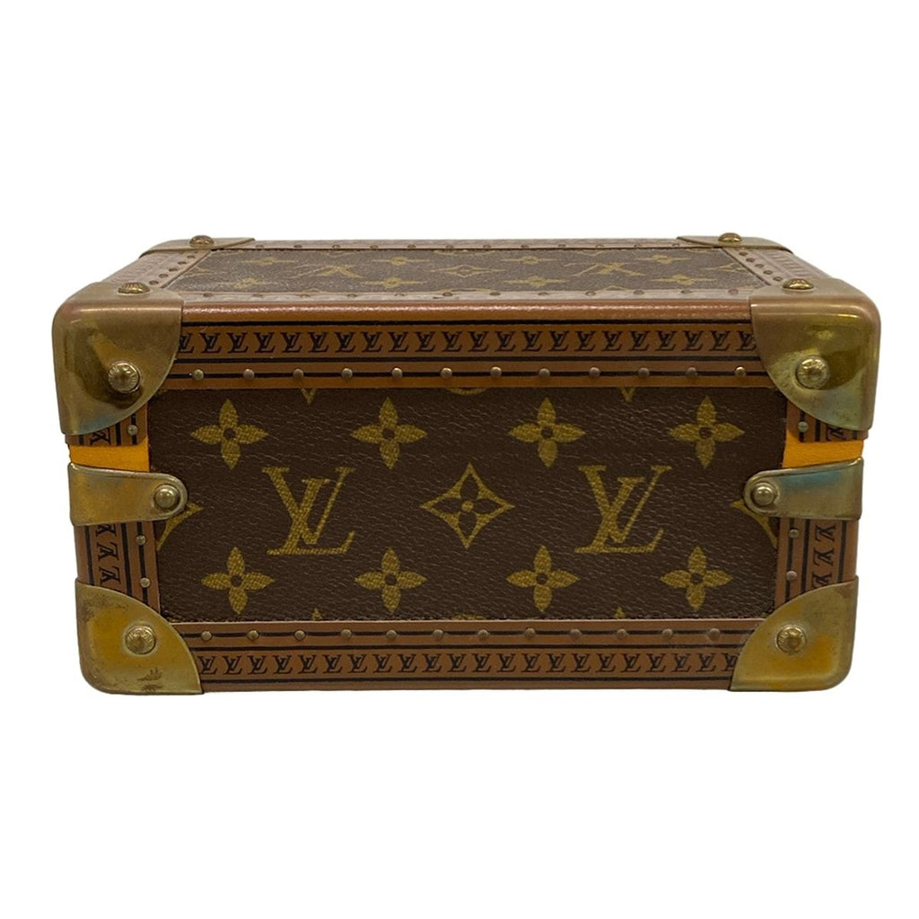 Louis Vuitton Case Monogram Coffret Resor 20 — view 2
