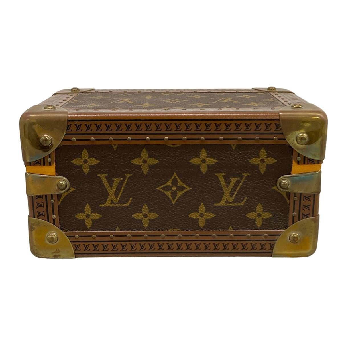 Louis Vuitton Case Monogram Coffret Resor 20 — view 2