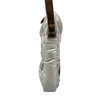 Louis Vuitton Shoulder Bag LV Pillow Phone Pouch Silver — view 2