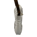Louis Vuitton Shoulder Bag LV Pillow Phone Pouch Silver — view 4