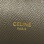 Celine Belt Bag Nano Dark Gray — view 8