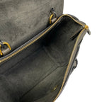 Celine Belt Bag Nano Dark Gray — view 7