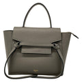 Celine Belt Bag Nano Dark Gray