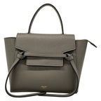 Celine Belt Bag Nano Dark Gray