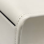 Fendi Tote Sunshine Medium Ivory Beige Leather — view 6