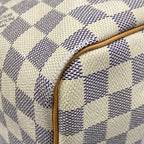 Louis Vuitton Handbag Damier Speedy 30 Azur — view 6