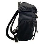 Celine Backpack Medium Trekking Black White — view 2