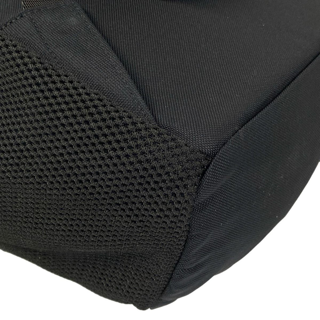 Celine Backpack Medium Trekking Black White — view 6