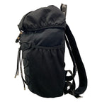 Celine Backpack Medium Trekking Black White — view 4