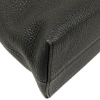 Fendi Handbag by the Way Medium Black Brown Beige Leather — view 6