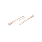Hermes Earrings Crew de Forges 18k Pink Gold — view 3