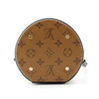 Louis Vuitton Monogram Reverse Cannes 2-Way Shoulder Bag Black — view 3